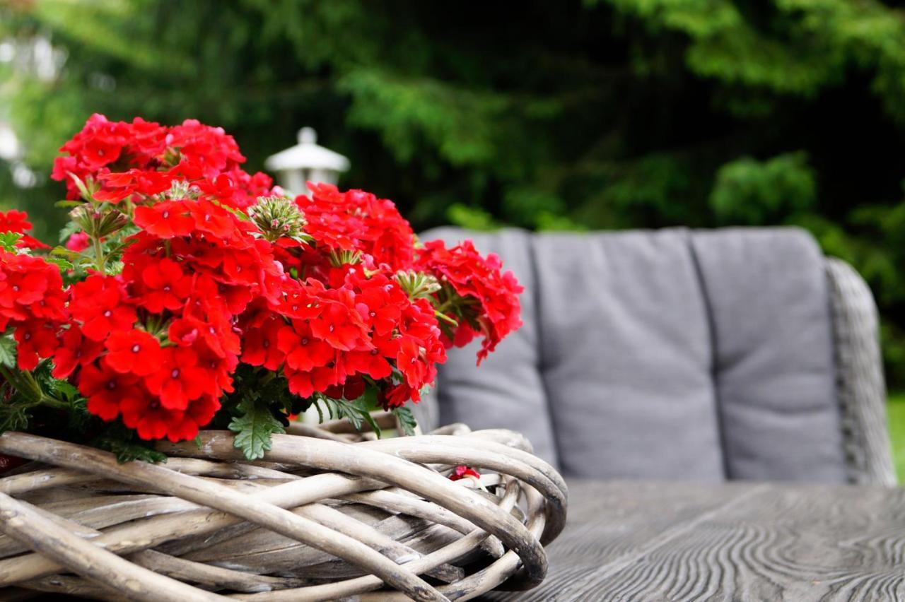 Das Alpenblick & Outdoor Lodge נאודרס מראה חיצוני תמונה
