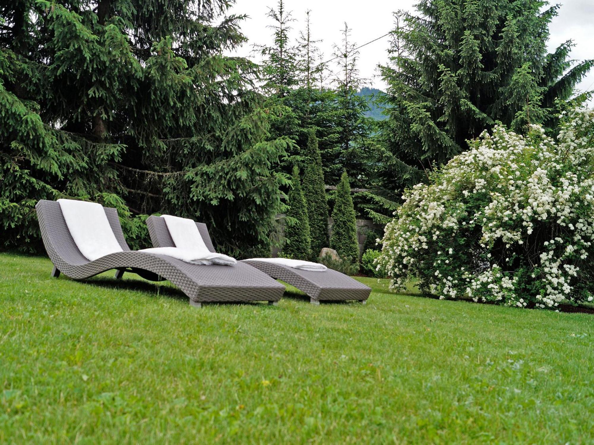 Das Alpenblick & Outdoor Lodge נאודרס מראה חיצוני תמונה
