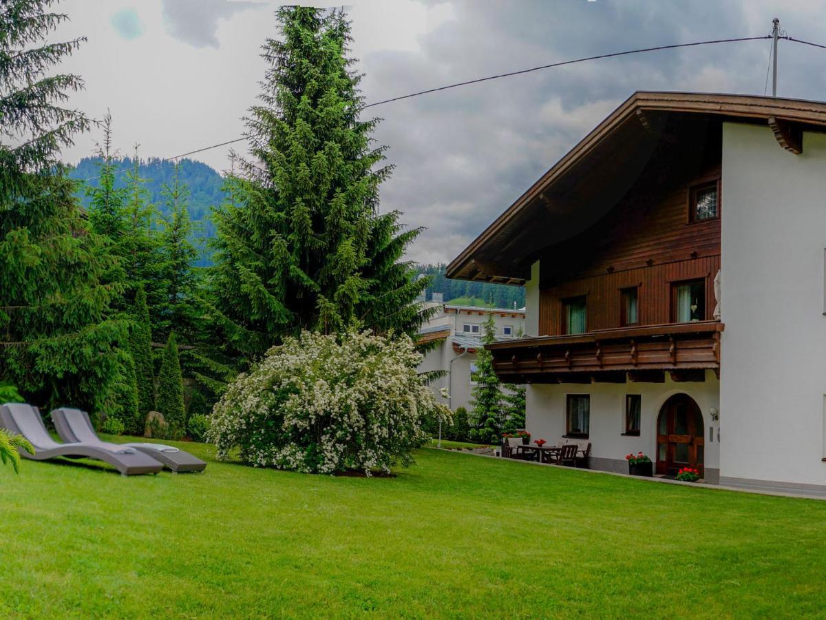 Das Alpenblick & Outdoor Lodge נאודרס מראה חיצוני תמונה
