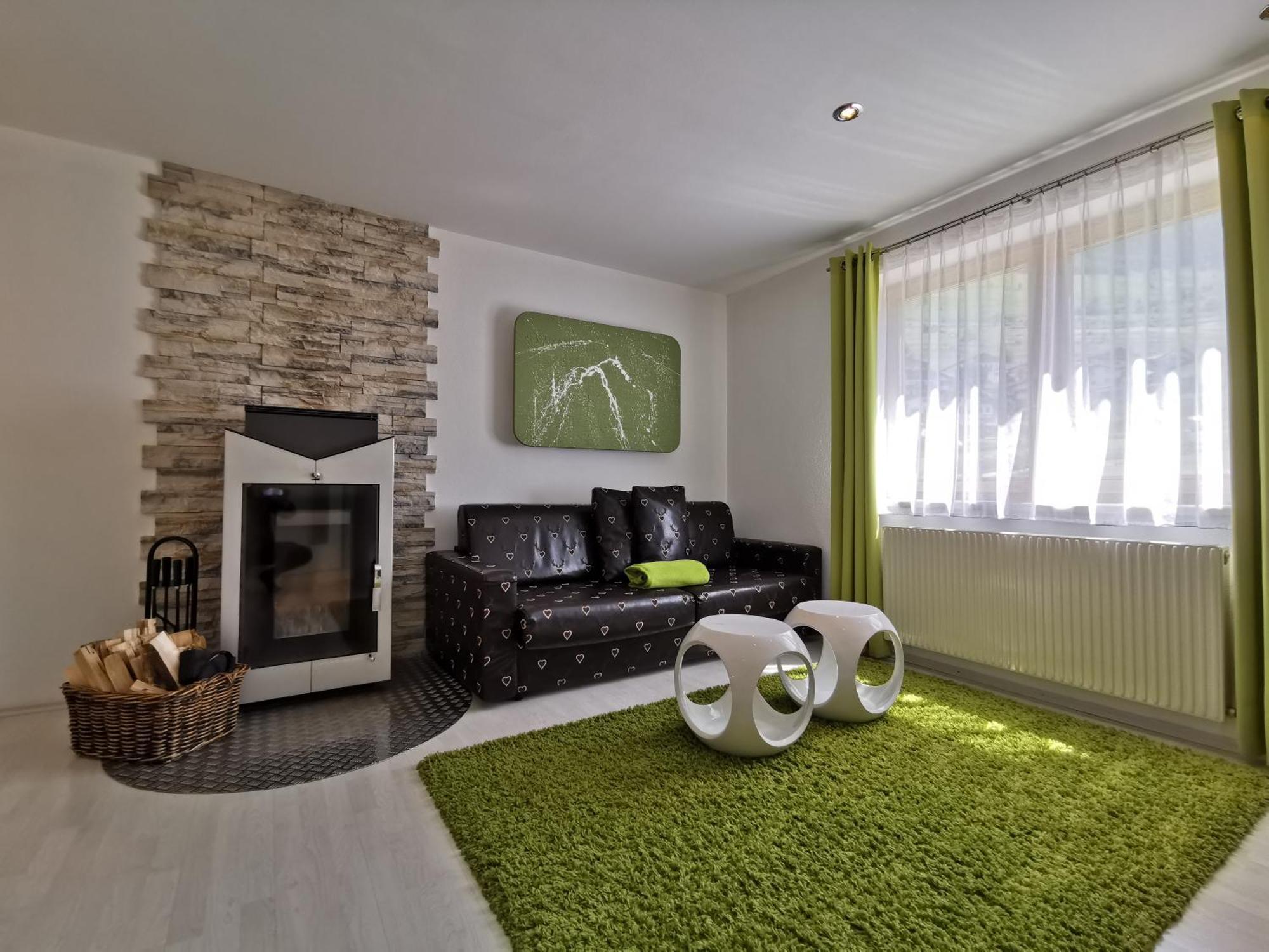 Das Alpenblick & Outdoor Lodge נאודרס מראה חיצוני תמונה