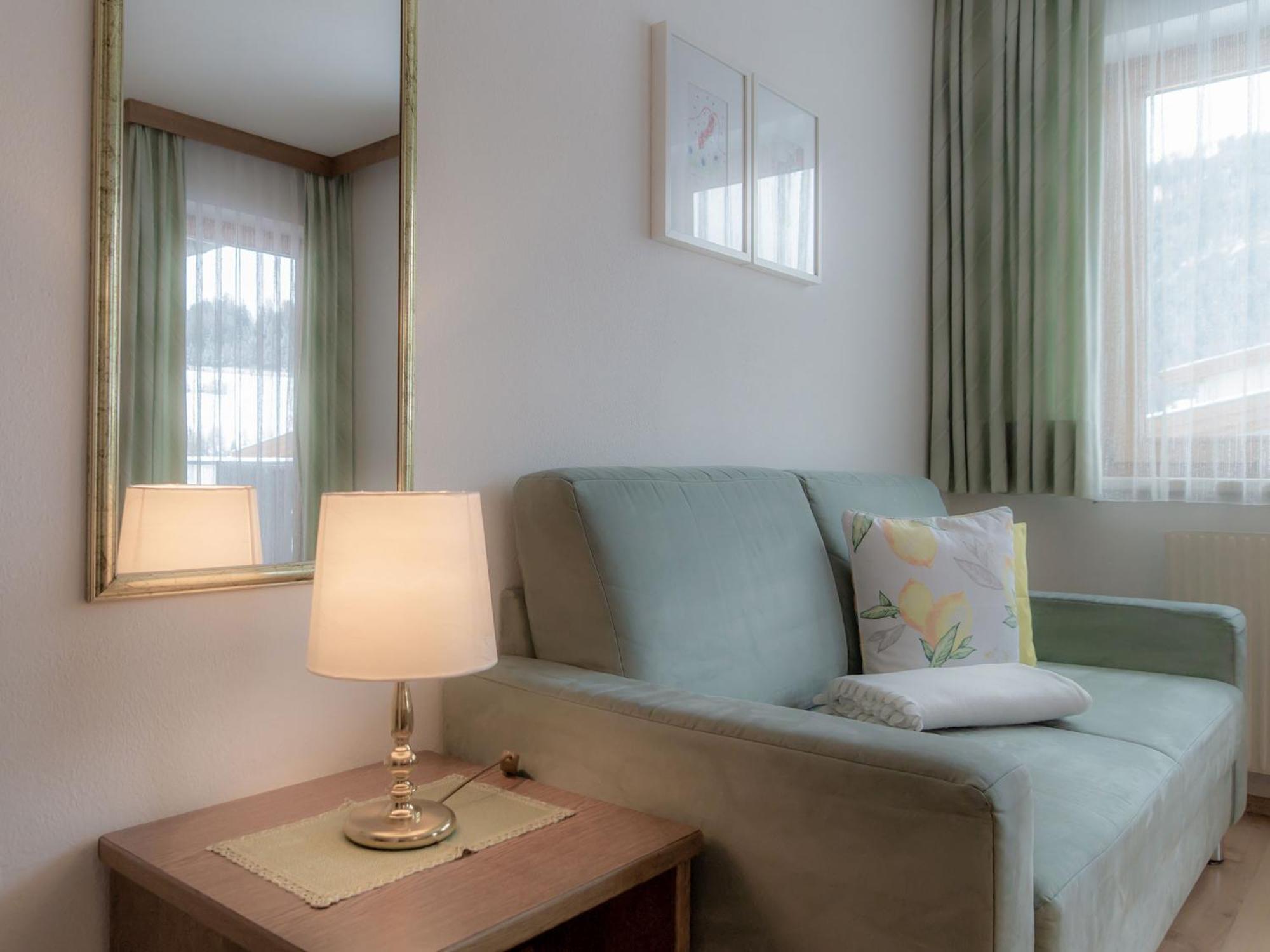 Das Alpenblick & Outdoor Lodge נאודרס מראה חיצוני תמונה