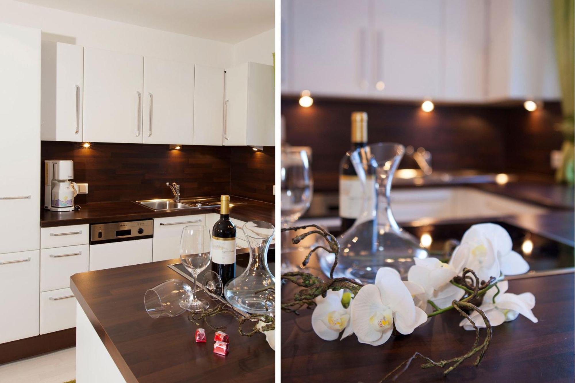 Das Alpenblick & Outdoor Lodge נאודרס חדר תמונה