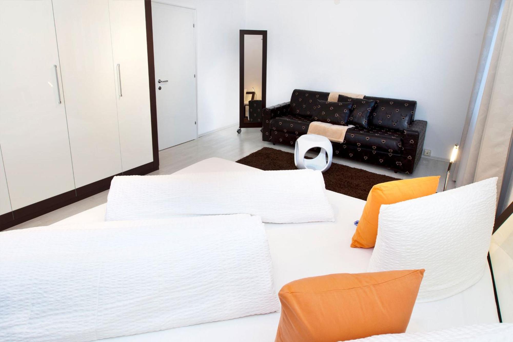 Das Alpenblick & Outdoor Lodge נאודרס חדר תמונה
